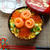 レモン香る☆バラの花サーモンのちらし寿司【#ひな祭り　#簡単　#和食】