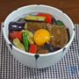 【夏バテ解消レシピ】夏野菜たっぷり！激うま 焼肉スタミナ丼