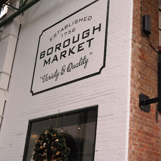 selecters更新「Borough Market」