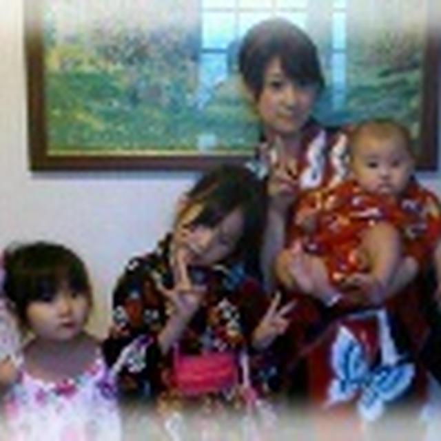 夏祭り中止(￣▽￣;)☆GIOTTOのマカロンとか♪