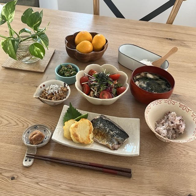 リセットごはん