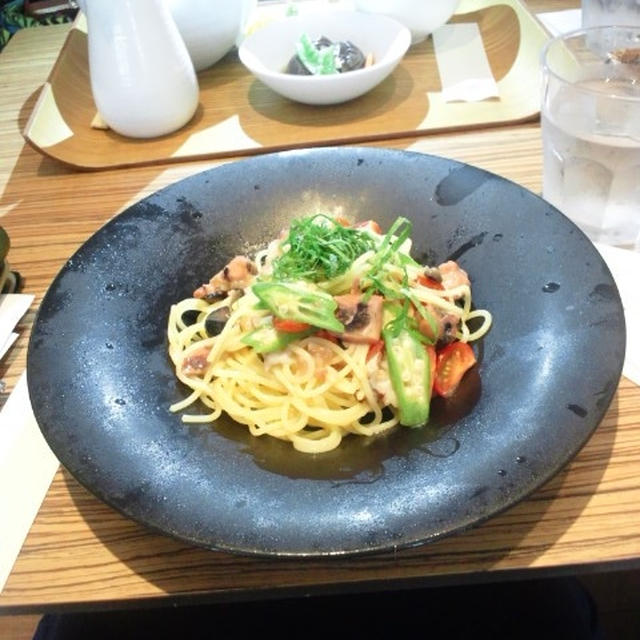 おやすみ中のできごと