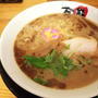 てっぱんの美味しさ♥口熊野食堂の魚○ラーメン♪( *´艸｀)