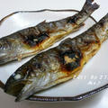 岩魚・・・・＜塩焼きですが・・・・＾＾；