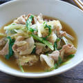 たっぷりの新玉ねぎで!豚肉と新玉ねぎのさっと煮＊子どもと一緒に旬を味わう