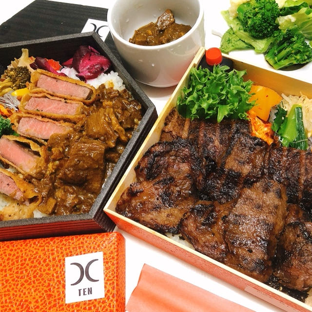 「焼肉X TEN」テイクアウト人気！ひと月2〜３頭しか出ない牛「但馬玄（たじまぐろ）」も登場！