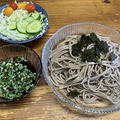 ざる蕎麦