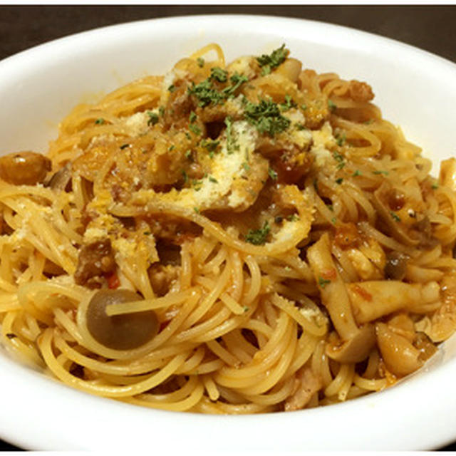 スパゲティ・アラ・ナゾーノ
