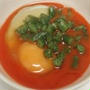 ☆野菜ジュース入りのふんわり卵☆