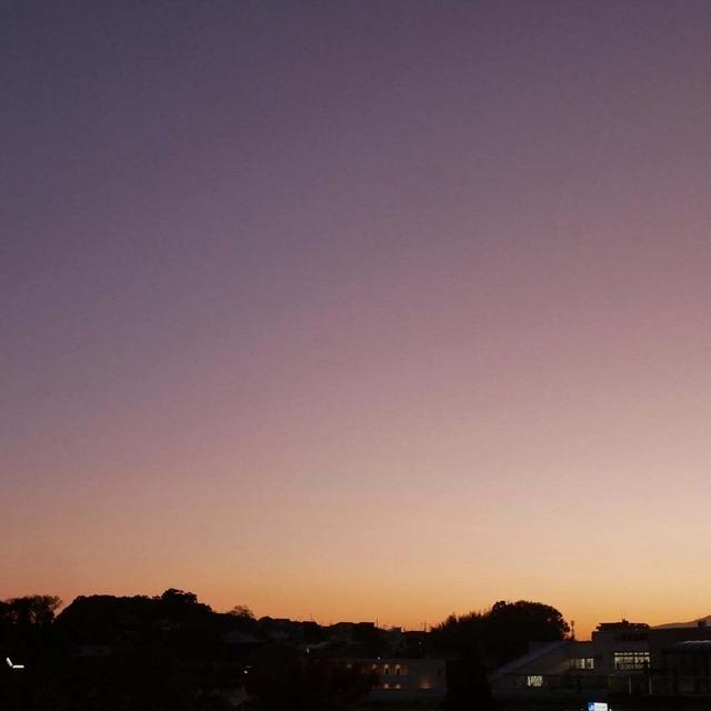 今日のマジックアワー#最近撮った写真は