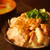 塩豚で　マスタード味噌ダレ丼