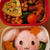 11月５日のお弁当　シナモン弁当