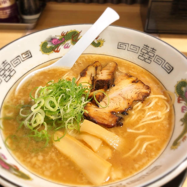 「大阪」中華そば丸京
