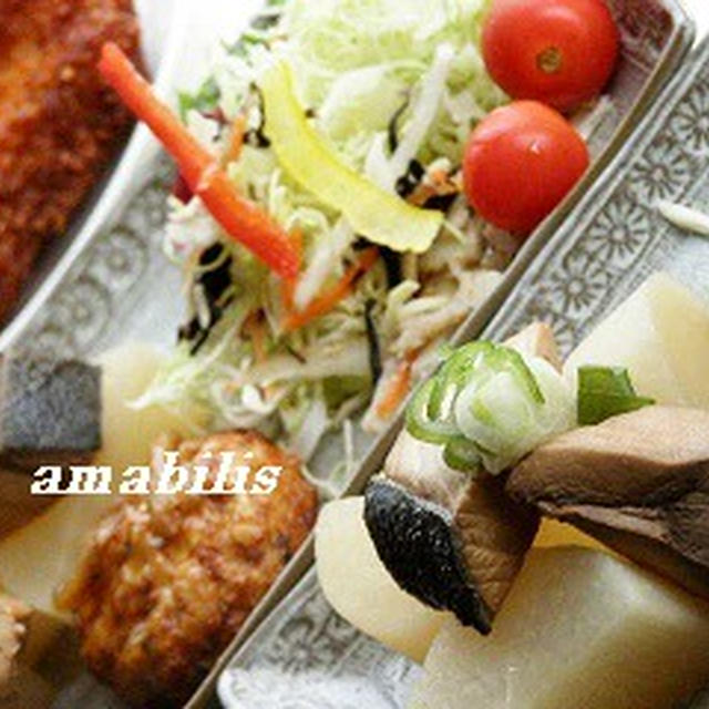  鰤大根のセット
