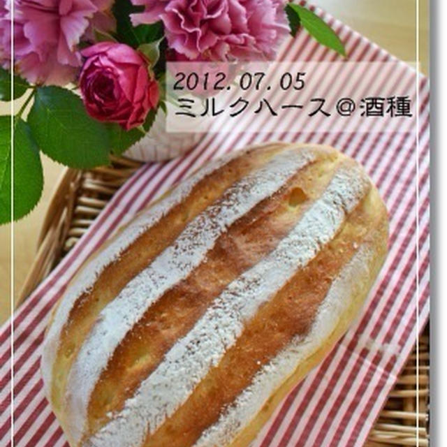 Before-After？だからパンを焼く