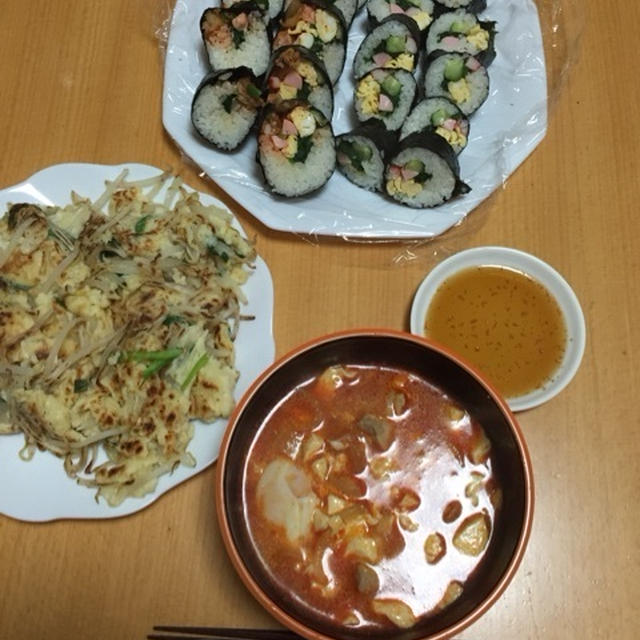 ご飯！