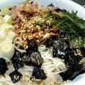 主食 『ぶっかけ納豆素麺』 by とまとママさん