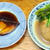 ブリの照り焼きとがんもどきと小松菜の煮物