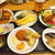 2023年、夏休み最後LANI‘Sセレクション夕食