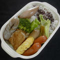 ゆかりご飯のお弁当