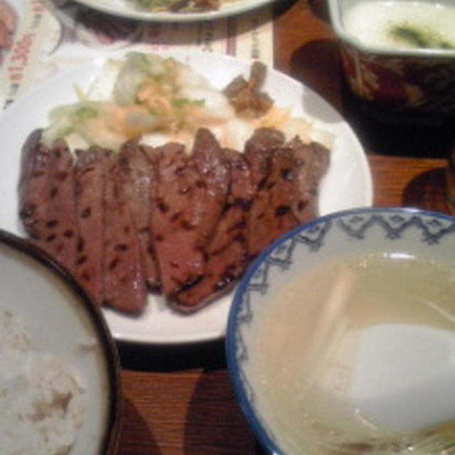 牛タンの「き助」