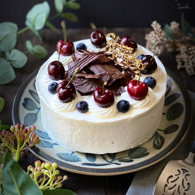MarimoのBirthdaycake