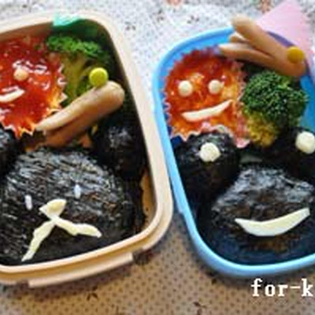 for kids!こどもお菓子教室　春休みデコ弁＆苺スイーツ試作！