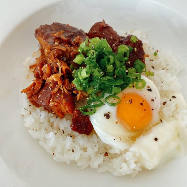 カルディ即カートinしたものでランチ♬