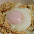 締めにも◎ささみ親子丼♪