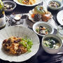 フライパンで石焼風ビビンバの晩ごはん