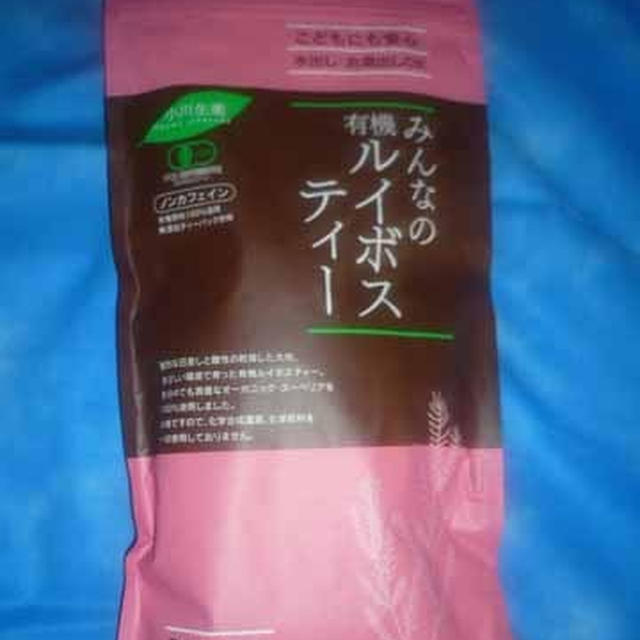 小川生薬　みんなの有機ルイボスティー