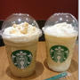 【スタバ新作】キーライム クリーム ＆ ヨーグルト とクラシックティー クリーム