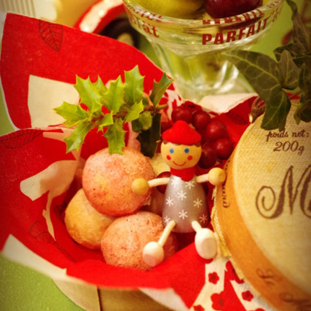 先日のイベントのご報告(多めです)☆「祐成陽子クッキングアートセミナー×レシピブログ『おうちクリスマスを楽しもう♪1dayフードコーディネート講座』」