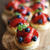 Berries Custard Pie.