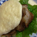 中華蒸しパン
