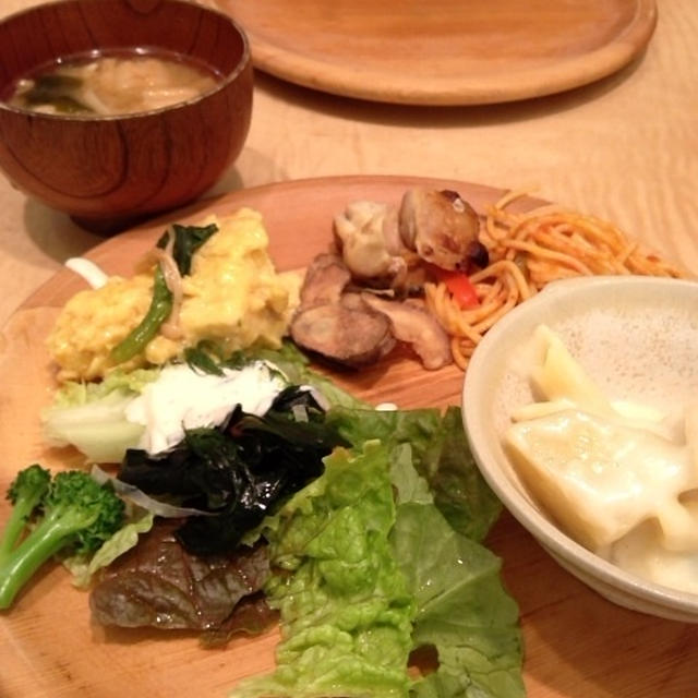 遊んで食べまくりの日