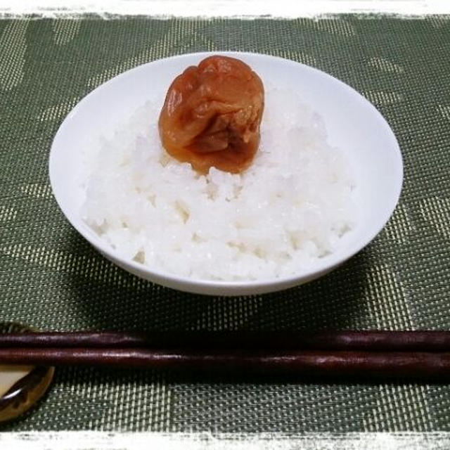BRITAのお水で、美味しいご飯炊いてみた！