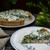 Egg White Quiche with Spinach ほうれん草のエッグホワイトキッシュ