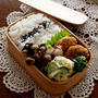 ホタテのイタリアンフライ・・お弁当＆デビューにゃ？