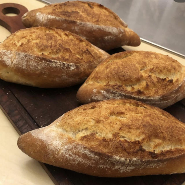 春の特別レッスン、紅茶酵母でつくるフランスパン生地を体験してみませんか？！