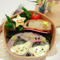 七夕☆織姫＊彦星弁当 by とまとママさん