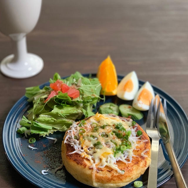 お食事フレンチトースト