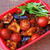 RAWトマト茄子カレー
