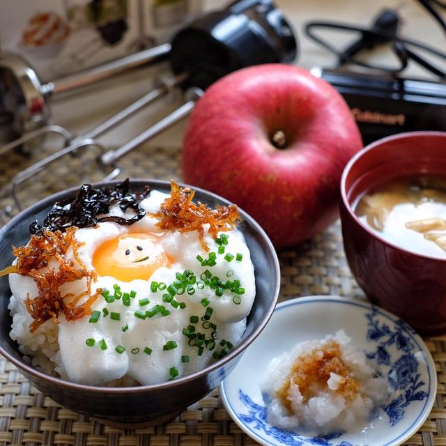 この食感はクセになる！雪のようないつものＴＫＧ