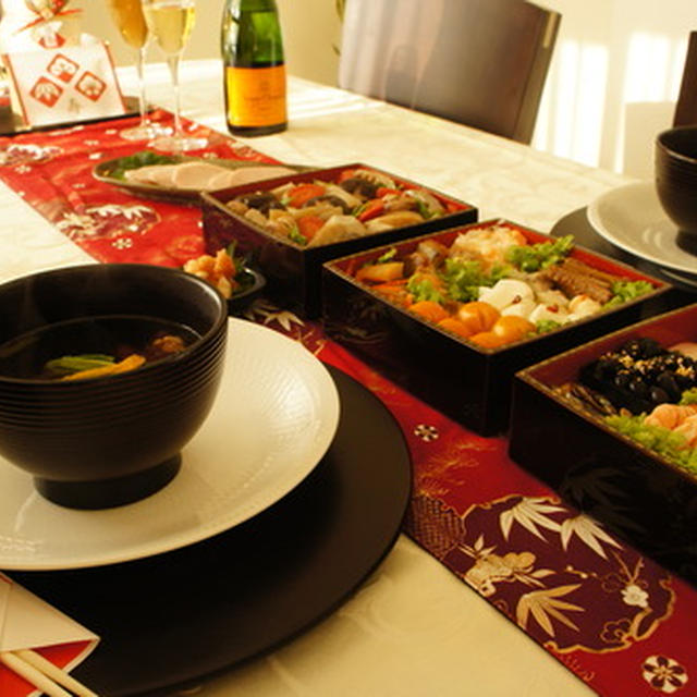 明けましておめでとうございます！