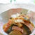 大根と蒟蒻の味しみ～おでん風♪うまソース煮✿