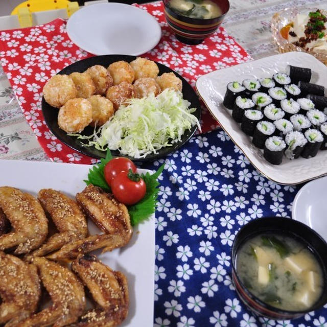 居酒屋風ゴハン