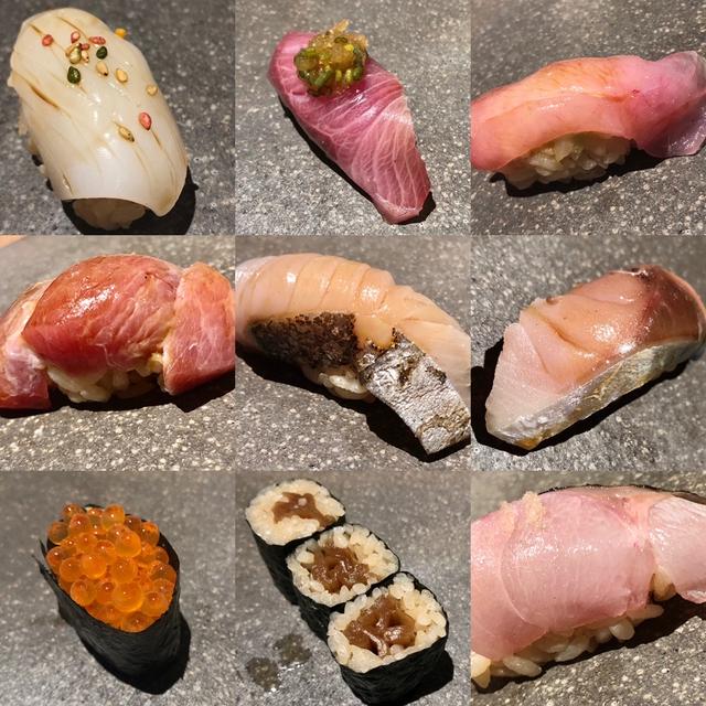 北新地　すし　まつむら　16時からランチ　一休予約Go To Eat 大阪府キャンペーン対象