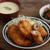 鶏ささみとちくわの揚げ物献立