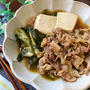 煮るだけ簡単♡肉豆腐【＃簡単レシピ＃時短＃節約＃10分でできる】